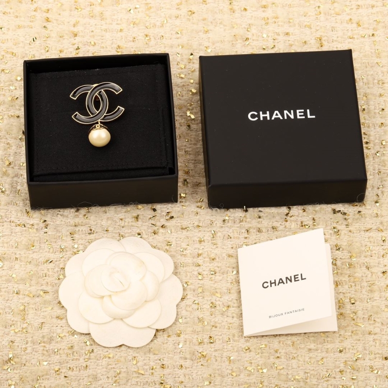 Chanel Brooches